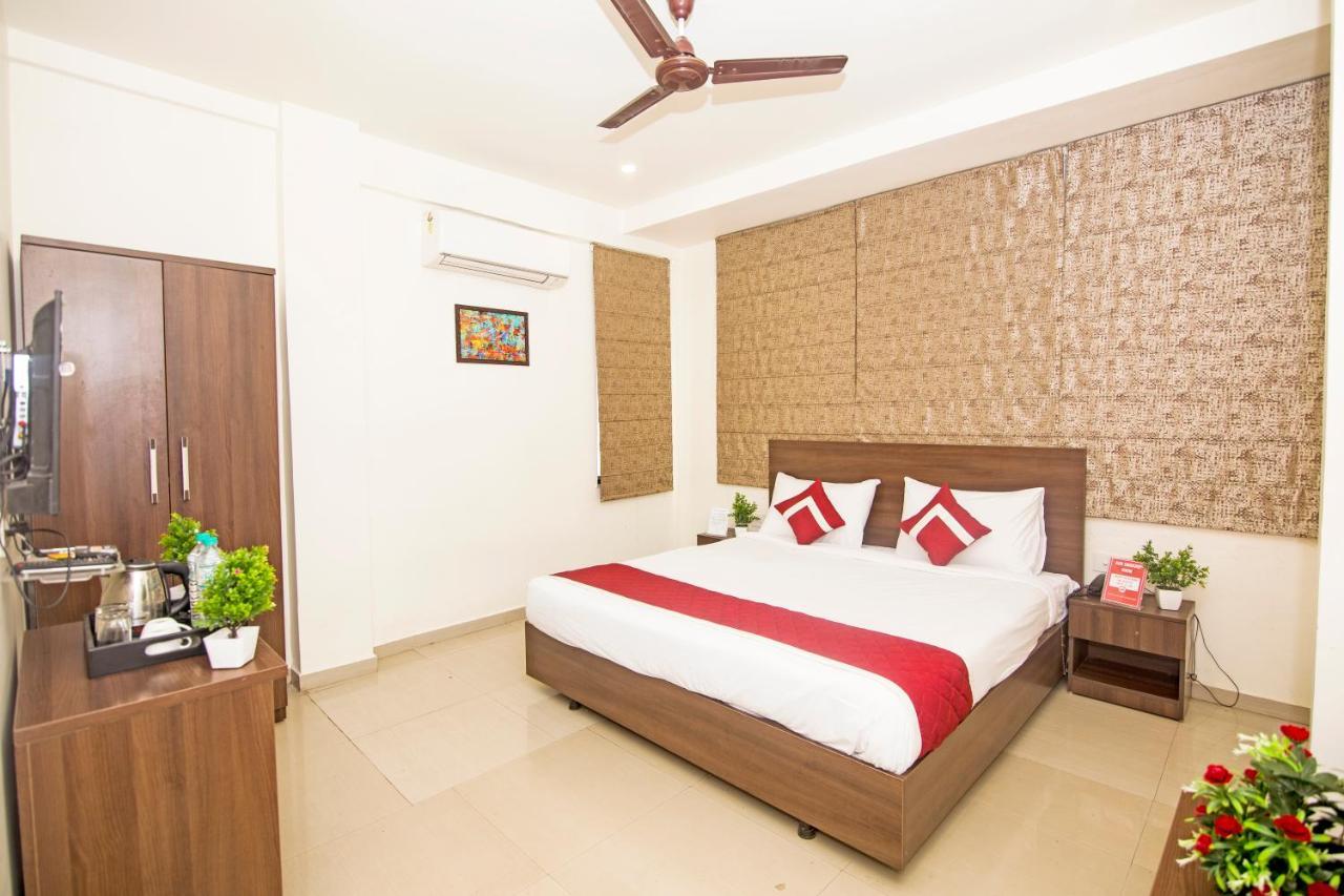 Octave Taj Palace Nagpur Zewnętrze zdjęcie