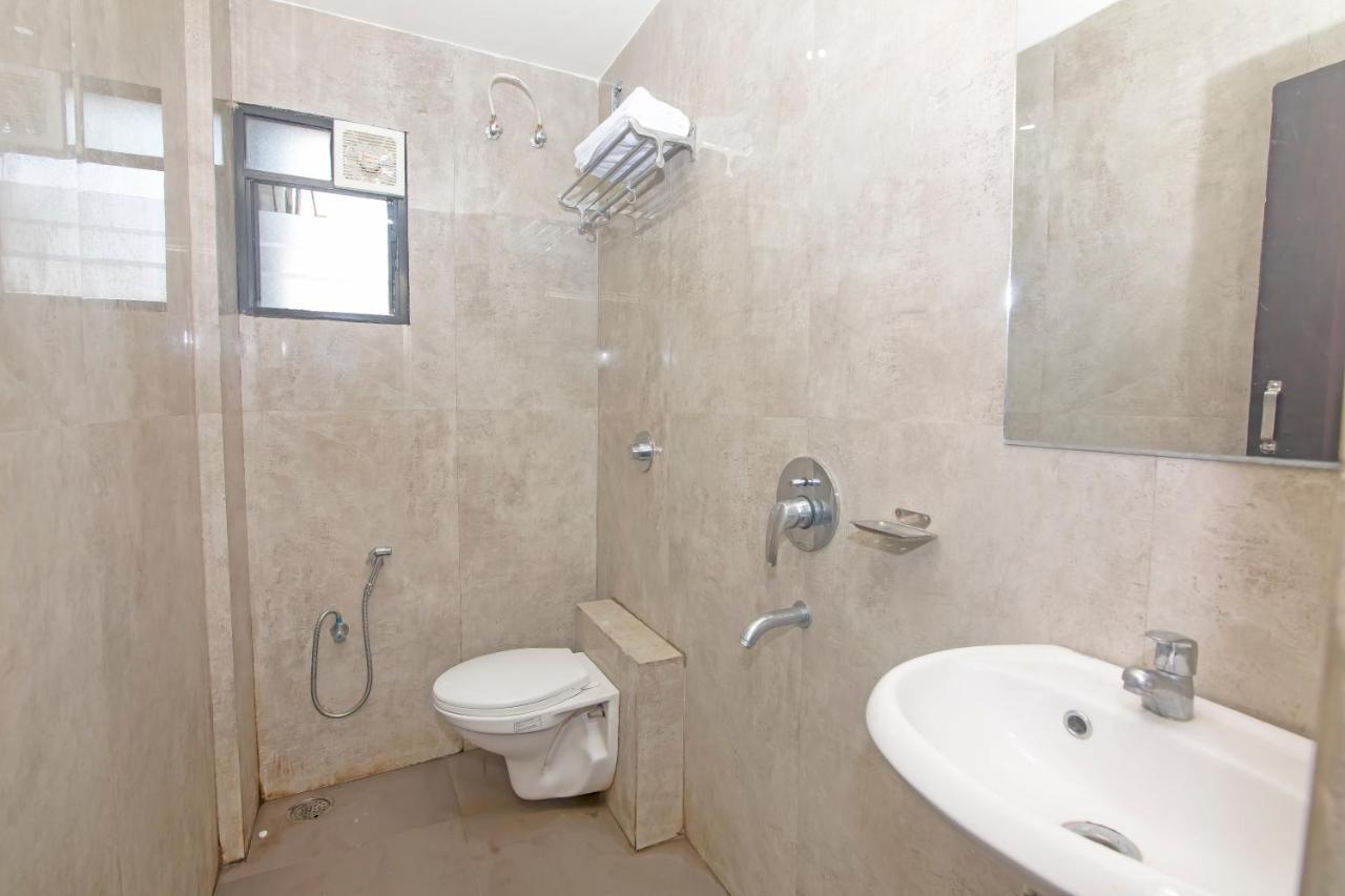 Octave Taj Palace Nagpur Zewnętrze zdjęcie
