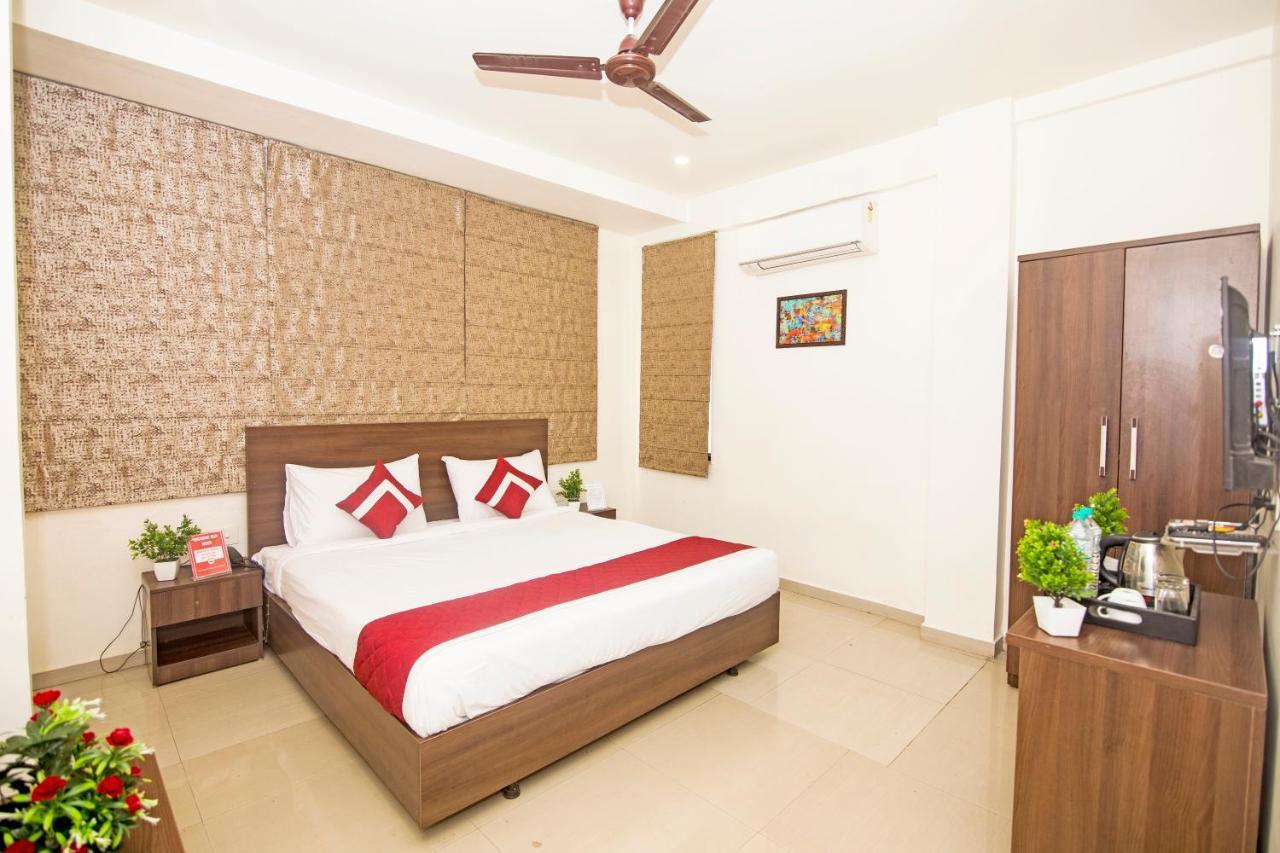 Octave Taj Palace Nagpur Zewnętrze zdjęcie