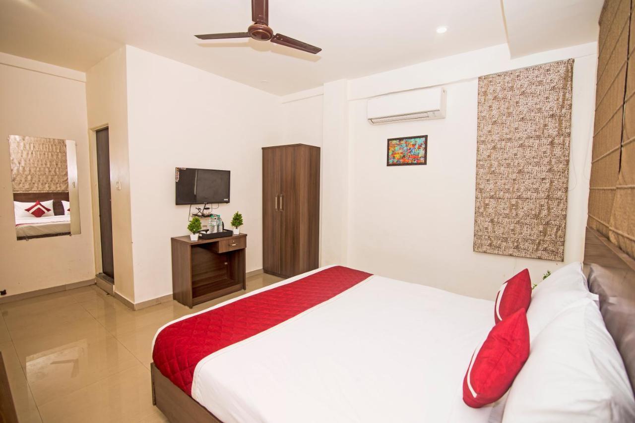 Octave Taj Palace Nagpur Zewnętrze zdjęcie