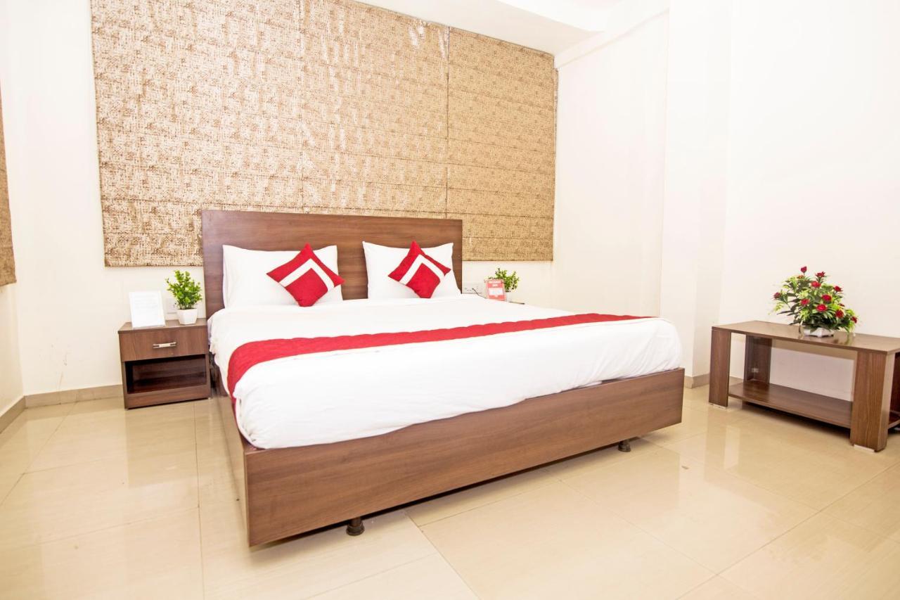 Octave Taj Palace Nagpur Zewnętrze zdjęcie