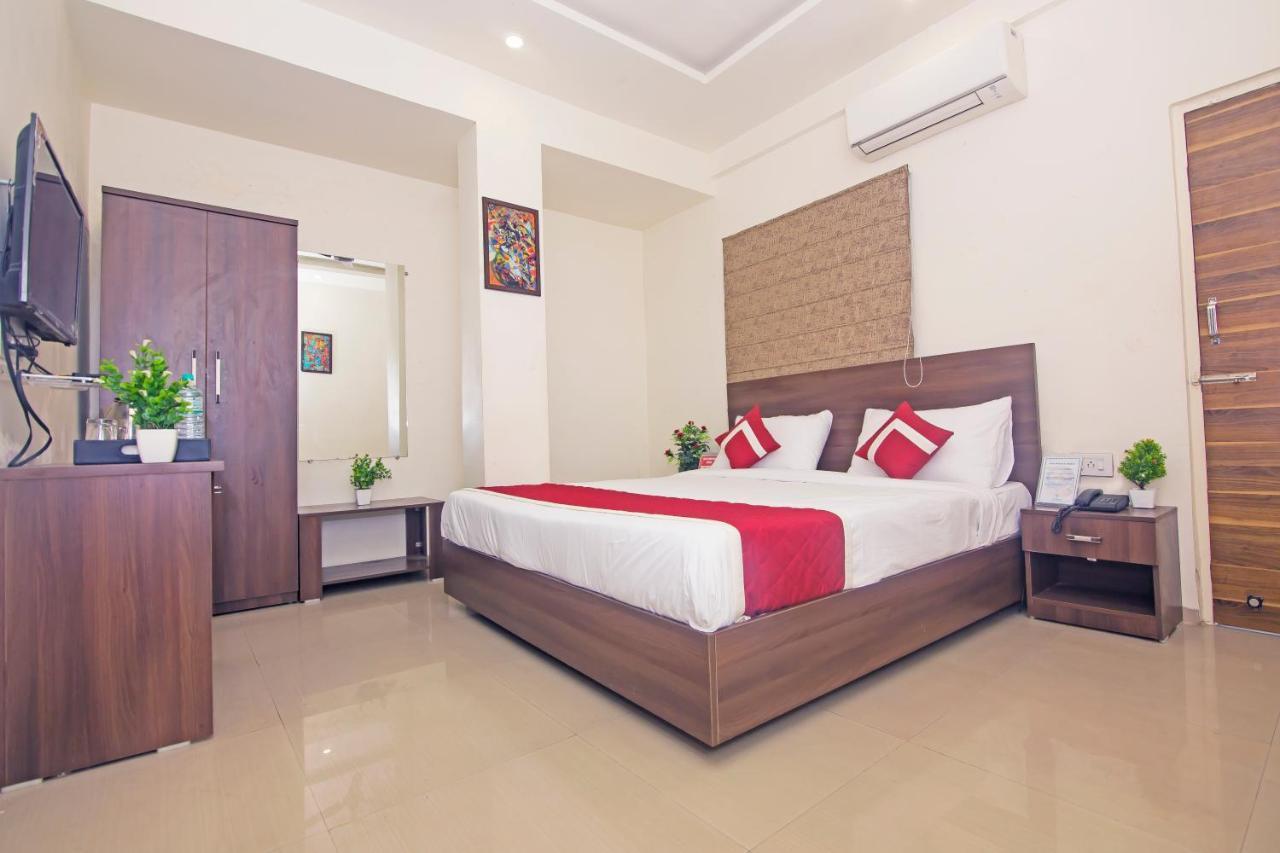 Octave Taj Palace Nagpur Zewnętrze zdjęcie