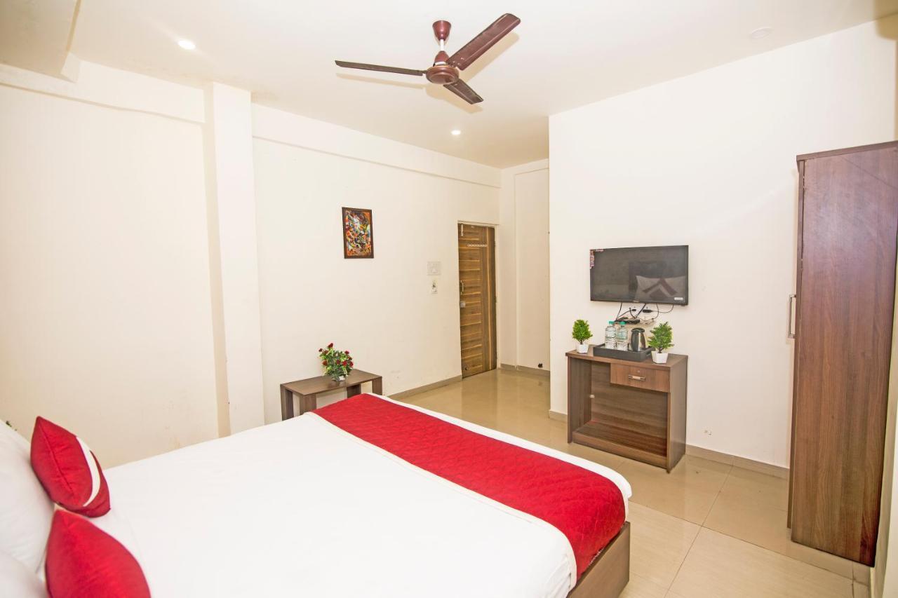 Octave Taj Palace Nagpur Zewnętrze zdjęcie