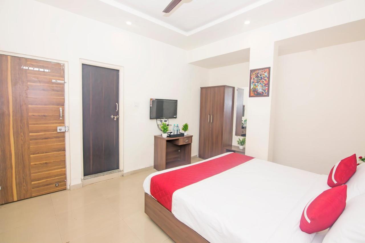 Octave Taj Palace Nagpur Zewnętrze zdjęcie