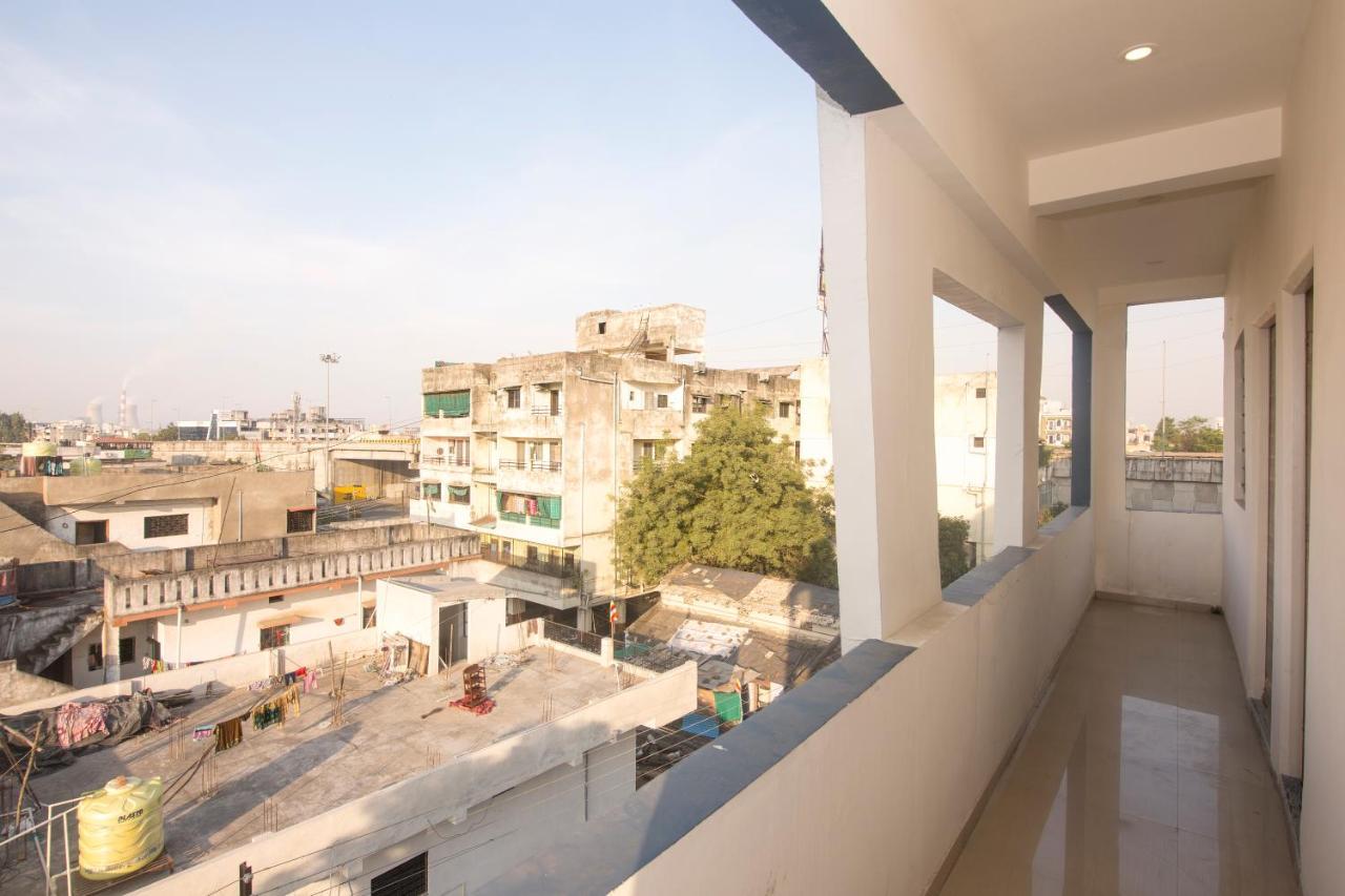 Octave Taj Palace Nagpur Zewnętrze zdjęcie