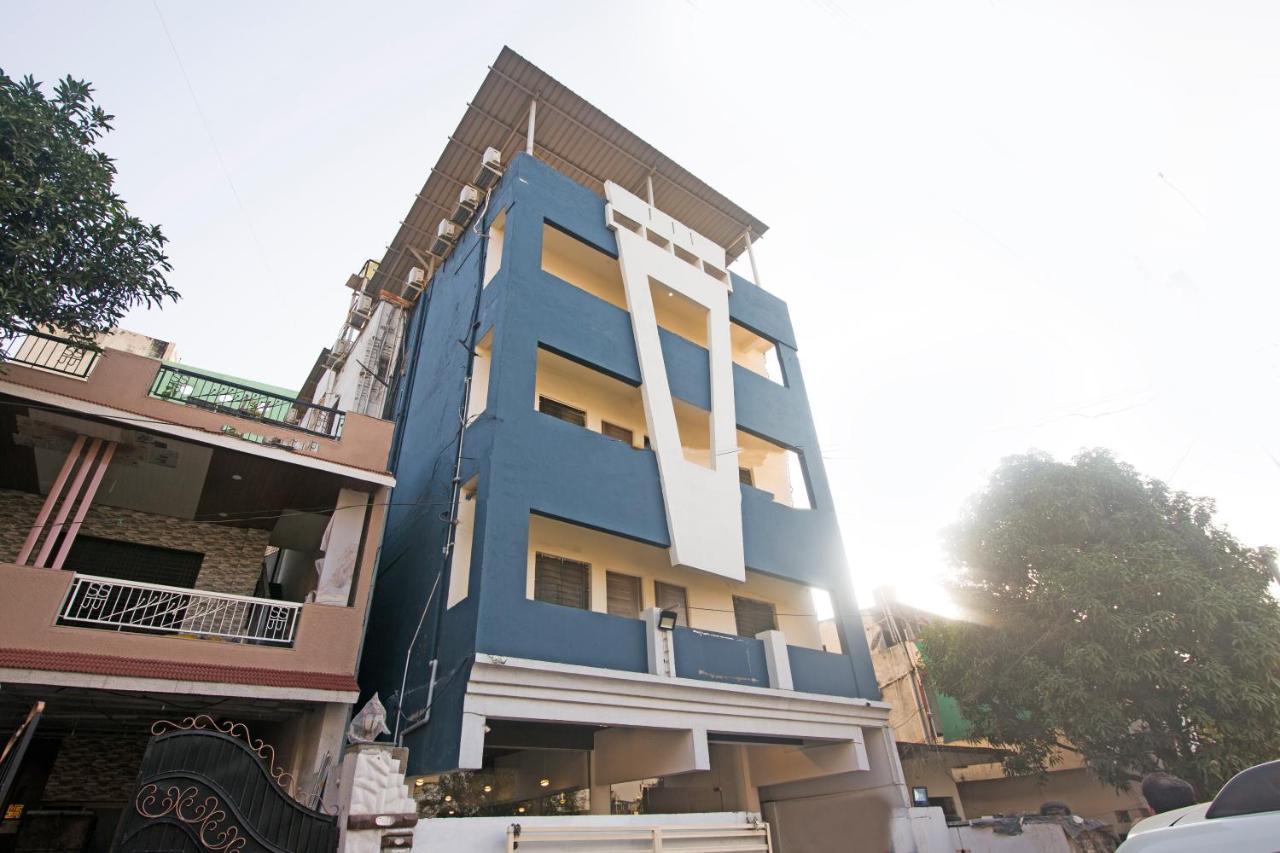 Octave Taj Palace Nagpur Zewnętrze zdjęcie