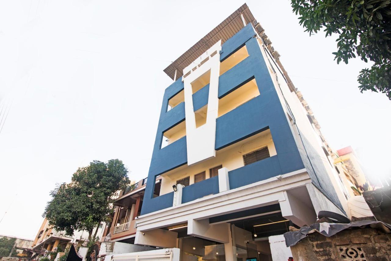 Octave Taj Palace Nagpur Zewnętrze zdjęcie