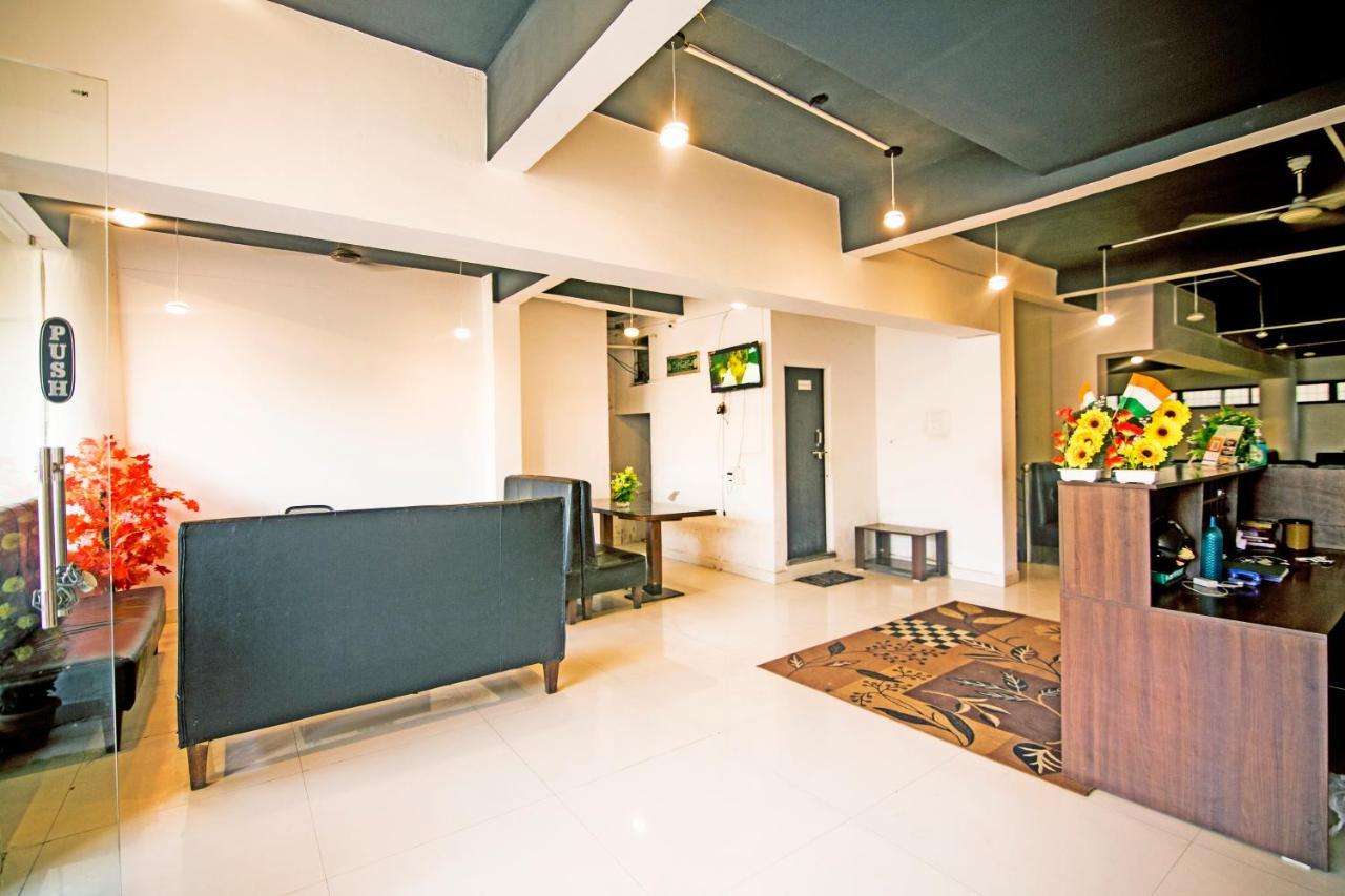 Octave Taj Palace Nagpur Zewnętrze zdjęcie
