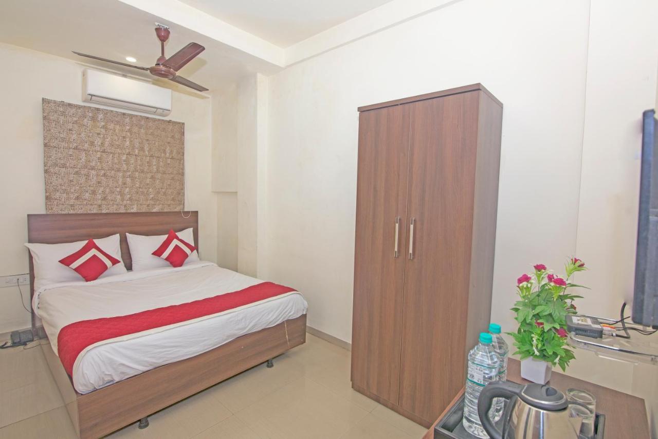 Octave Taj Palace Nagpur Zewnętrze zdjęcie