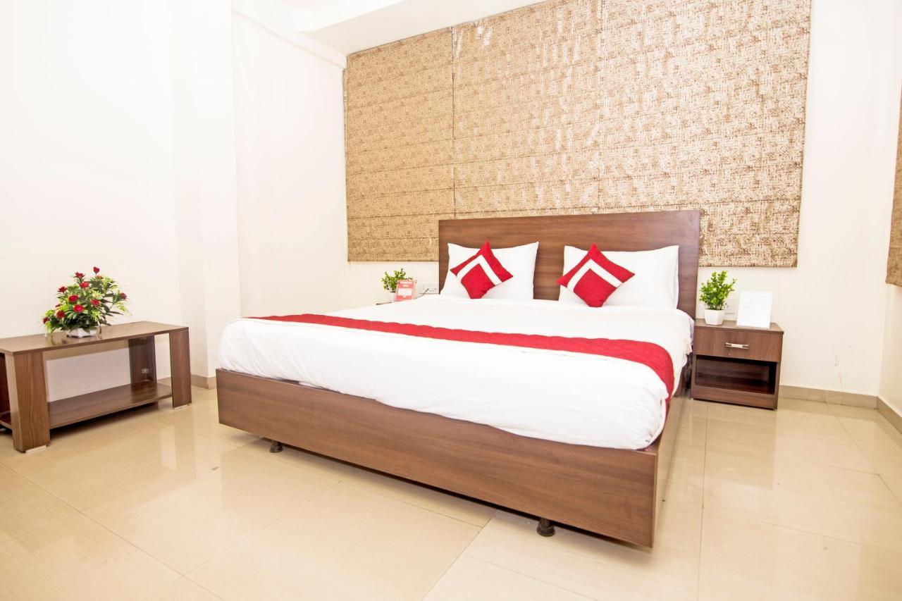 Octave Taj Palace Nagpur Zewnętrze zdjęcie