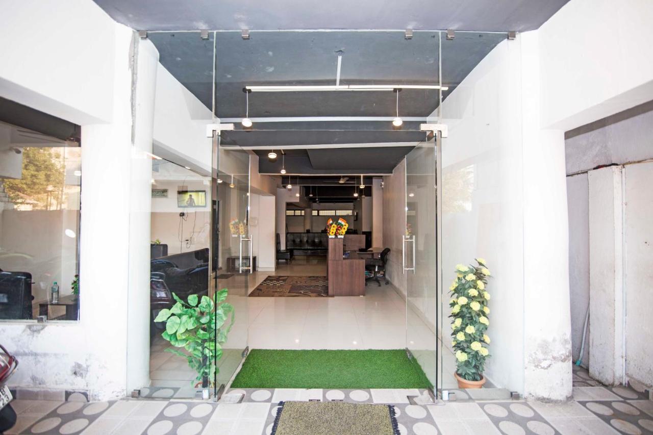 Octave Taj Palace Nagpur Zewnętrze zdjęcie